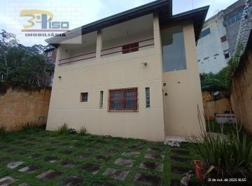 Casa · 217m² · 3 Quartos · 3 Vagas · Sobrado para venda e aluguel em Jd. Valparaíso de 217.00m² com 3 Quartos, 3 Suites e 3 Garagens