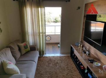 Apartamento · 90m² · 3 Quartos · 2 Vagas · Apartamento para venda em Residencial Jacira de 90.00m² com 3 Quartos, 1 Suite e 2 Garagens