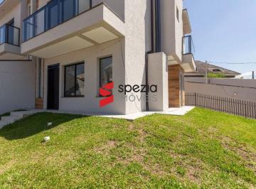 Casa · 105m² · 3 Quartos · 2 Vagas · Sobrado para venda em Atuba de 104.61m² com 3 Quartos, 1 Suite e 2 Garagens