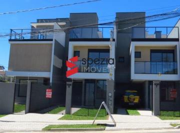 Casa · 139m² · 3 Quartos · 2 Vagas · Sobrado para venda em Pilarzinho de 139.45m² com 3 Quartos, 1 Suite e 2 Garagens