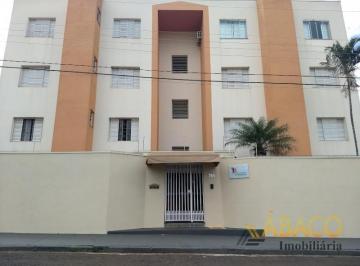 Apartamento · 55m² · 2 Quartos · 1 Vaga · Apartamento para alugar em Jardim Sao Joao Batista de 55.00m² com 2 Quartos e 1 Garagem