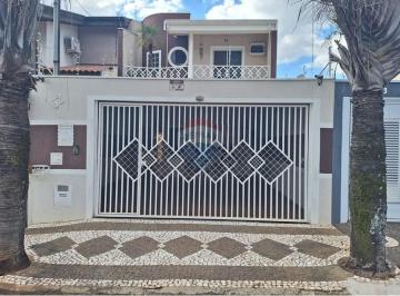 Casa · 335m² · 4 Quartos · 2 Vagas · Sobrado para venda em Parque Residencial Jaguari de 335.00m² com 4 Quartos, 1 Suite e 2 Garagens