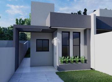 Casa · 56m² · 3 Quartos · 1 Vaga · Casa para venda em São Dimas de 56.00m² com 3 Quartos e 1 Garagem