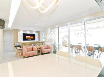 Apartamento · 145m² · 3 Quartos · 2 Vagas · Apartamento para venda em Vila Lanzara de 145.00m² com 3 Quartos, 3 Suites e 2 Garagens