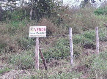 Terreno · 1840m² · Terreno para venda em Recanto Sombra Do Ipê de 1840.00m²