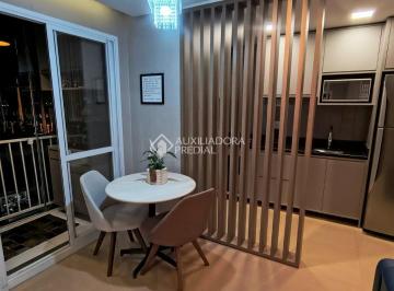 Apartamento · 56m² · 2 Quartos · 1 Vaga · apartamento de 2 quartos com sacada a venda
