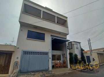 Casa · 120m² · 3 Quartos · 2 Vagas · Sobrado para alugar em Vila Brasilia de 120.00m² com 3 Quartos, 1 Suite e 2 Garagens