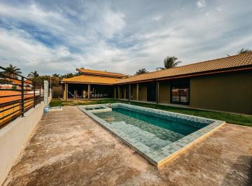 Casa · 417m² · 4 Quartos · 4 Vagas · Casa de Condomínio para venda em Condomínio Terras De Itaici de 417.00m² com 4 Quartos, 4 Suites e 4