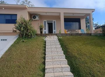 Casa · 150m² · 3 Quartos · 4 Vagas · CASA A VENDA EM GRAVATAI 3 QUARTOS SENDO 1 SUITE COM PISCINA