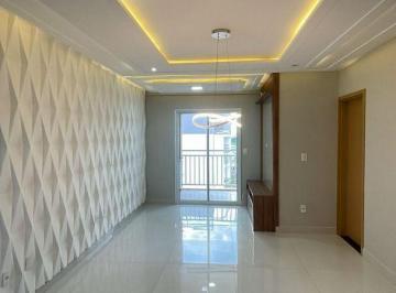Apartamento · 90m² · 3 Quartos · 2 Vagas · Apartamento para venda em Condomínio Edifício Cambury de 90.00m² com 3 Quartos, 1 Suite e 2 Garagens