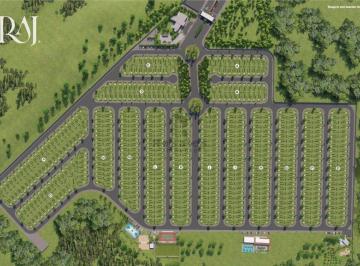 Terreno · 200m² · Terreno en Condomínio para venda em Residencial Miraj de 200.00m²