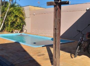 Casa · 247m² · 3 Quartos · 8 Vagas · Casa para venda em Jardim Tinen de 247.00m² com 3 Quartos, 1 Suite e 8 Garagens