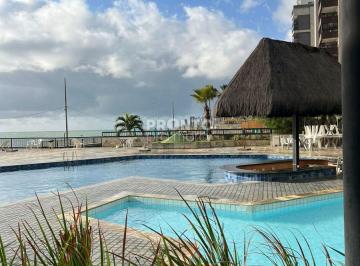 Apartamento de 1 quarto, Jaboatão dos Guararapes · MOBILIADO BEIRA MAR EM PIEDADE - Golden Beach