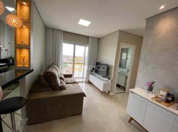 Apartamento · 55m² · 2 Quartos · 1 Vaga · Apartamento para venda em Condomínio Reserva do Alto de 55.00m² com 2 Quartos, 1 Suite e 1 Garagem