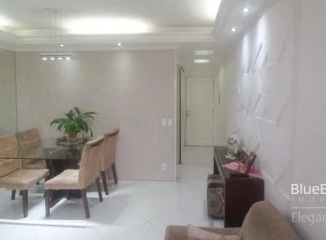 Apartamento · 75m² · 3 Quartos · 2 Vagas · Apartamento para venda em Vila Guarani de 75.00m² com 3 Quartos, 1 Suite e 2 Garagens