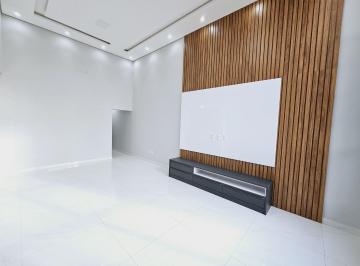 Casa · 140m² · 3 Quartos · 3 Vagas · Casa de Condomínio para venda em Condomínio Jardim Brescia de 140.00m² com 3 Quartos, 3 Suites e 3 G