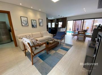 Casa · 196m² · 3 Quartos · 2 Vagas · Casa de Condomínio para venda em Parque Cecap de 196.00m² com 3 Quartos, 1 Suite e 2 Garagens