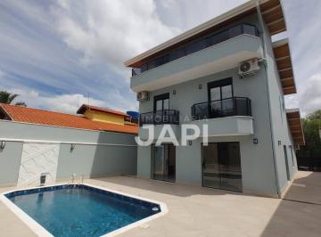 Casa · 320m² · 3 Quartos · 6 Vagas · Casa de Condomínio para venda em Portal Do Paraíso I de 320.00m² com 3 Quartos, 3 Suites e 6 Garagen