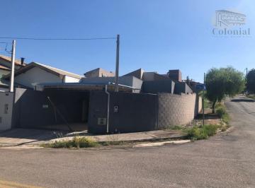 Casa · 142m² · 2 Quartos · 2 Vagas · Casa para venda em Residencial Girassol de 142.00m² com 2 Quartos, 1 Suite e 2 Garagens