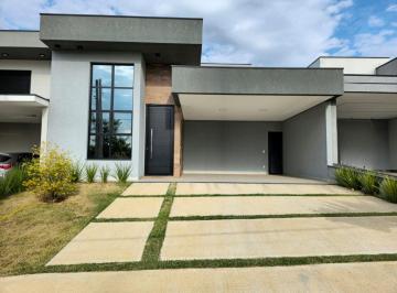 Casa · 162m² · 3 Quartos · 4 Vagas · Casa de Condomínio para venda em Condomínio Jardins Di Roma de 162.00m² com 3 Quartos, 3 Suites e 4 