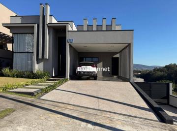 Casa · 384m² · 4 Quartos · 4 Vagas · Casa de Condomínio para venda em Horto Florestal de 384.00m² com 4 Quartos, 4 Suites e 4 Garagens