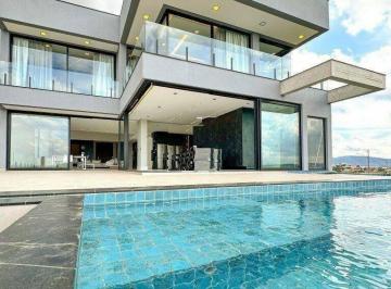 Casa · 547m² · 5 Quartos · 7 Vagas · Casa de Condomínio para venda em Horto Florestal de 547.00m² com 5 Quartos, 5 Suites e 7 Garagens