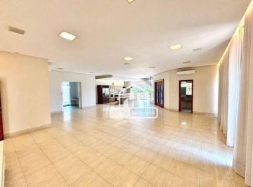 Casa · 430m² · 3 Quartos · 6 Vagas · Casa de Condomínio para venda e aluguel em Residencial Quinta Do Golfe de 430.00m² com 3 Quartos, 3