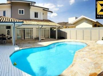 Casa · 360m² · 3 Quartos · 4 Vagas · Casa de Condomínio para venda em Condomínio Residencial Millennium de 360.00m² com 3 Quartos, 3 Suit