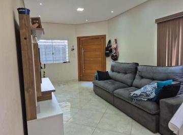Casa · 150m² · 3 Quartos · 2 Vagas · Casa para venda em Jardim Tamoio de 150.00m² com 3 Quartos, 1 Suite e 2 Garagens