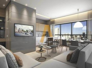 Apartamento · 72m² · 1 Quarto · 1 Vaga · Apartamento para venda em Jardim Botânico de 72.00m² com 1 Quarto, 1 Suite e 1 Garagem