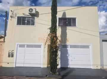 Casa · 223m² · 3 Quartos · 1 Vaga · Sobrado para venda em Parque Residencial Aeroporto de 223.00m² com 3 Quartos, 1 Suite e 1 Garagem