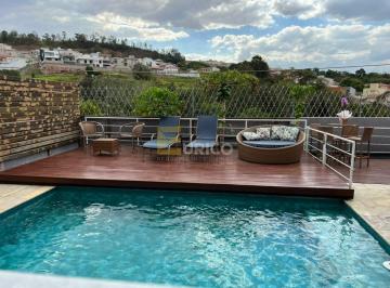 Casa · 284m² · 3 Quartos · 4 Vagas · Casa de Condomínio para venda em Condomínio Vivenda das Cerejeiras de 284.35m² com 3 Quartos, 3 Suit