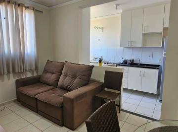 Apartamento · 47m² · 2 Quartos · 1 Vaga · Apartamento para venda em Parque Dos Lagos de 47.00m² com 2 Quartos e 1 Garagem