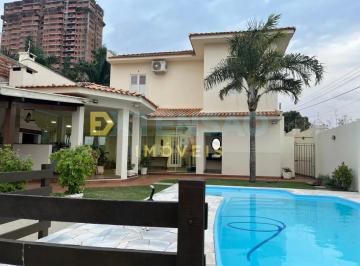Casa · 421m² · 3 Quartos · 3 Vagas · Casa para venda em Jardim Nova Yorque de 421.00m² com 3 Quartos, 3 Suites e 3 Garagens
