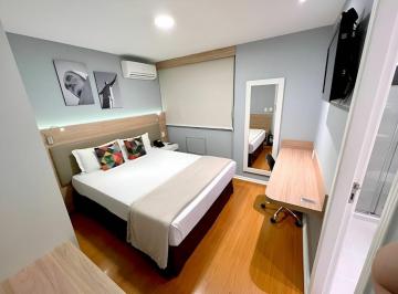 Apartamento · 20m² · 1 Quarto · Flat para venda em Batel de 20.00m² com 1 Quarto e 1 Suite