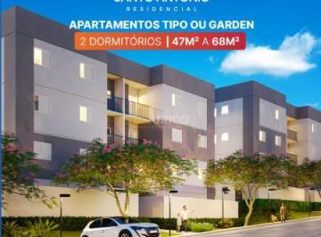 Apartamento · 49m² · 2 Quartos · 1 Vaga · Apartamento para venda em Condomínio Bella Vida de 49.00m² com 2 Quartos e 1 Garagem