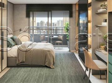 Apartamento · 29m² · 1 Quarto · Studio para venda em Vila Mariana de 29.00m² com 1 Quarto e 1 Suite