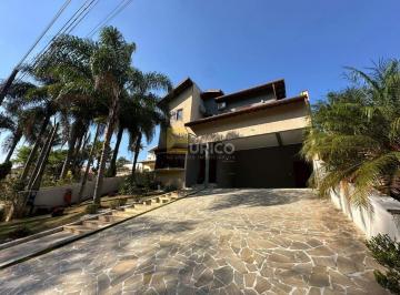 Casa · 450m² · 4 Quartos · 4 Vagas · Casa de Condomínio para alugar em Condomínio Bosque de Grevílea de 450.00m² com 4 Quartos, 2 Suites 