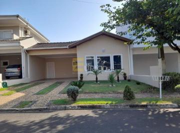 Casa · 180m² · 3 Quartos · 4 Vagas · Casa de Condomínio para venda em Residencial Campos do Conde I de 180.00m² com 3 Quartos, 1 Suite e