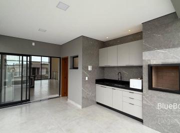 Casa · 224m² · 4 Quartos · 4 Vagas · Sobrado para venda em São Venâncio de 224.00m² com 4 Quartos, 3 Suites e 4 Garagens