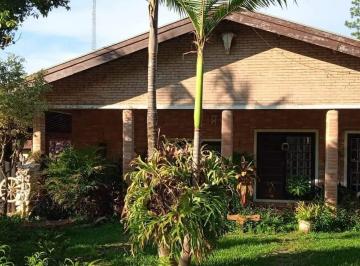 Terreno · 12000m² · 4 Quartos · 14 Vagas · Chácara para venda em CHÁCARAS DE RECREIO REPRESA de 12000.00m² com 4 Quartos, 1 Suite e 14 Garagens