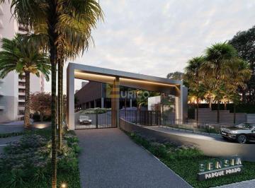 Apartamento · 64m² · 2 Quartos · 1 Vaga · Apartamento para venda em Condomínio Sensia Parque Prado de 64.36m² com 2 Quartos, 1 Suite e 1 Garag