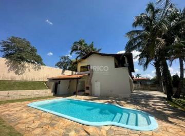Casa · 293m² · 4 Quartos · 14 Vagas · Casa para venda em Condomínio Recanto Florido de 293.00m² com 4 Quartos, 1 Suite e 14 Garagens