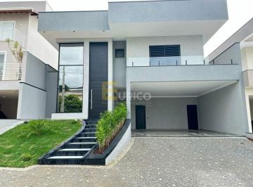 Casa · 224m² · 4 Quartos · 4 Vagas · Casa de Condomínio para venda em Condomínio Portal do Jequitibá de 224.00m² com 4 Quartos, 3 Suites