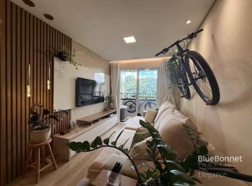 Apartamento · 69m² · 2 Quartos · 2 Vagas · Apartamento para venda em Jardim Carlos Gomes de 69.00m² com 2 Quartos, 1 Suite e 2 Garagens