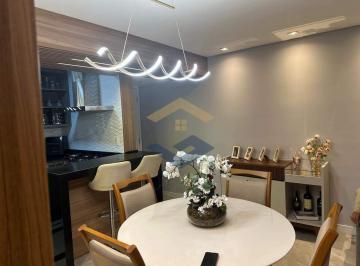 Apartamento · 77m² · 3 Quartos · 2 Vagas · Apartamento para venda em Ponte de São João de 77.00m² com 3 Quartos, 1 Suite e 2 Garagens