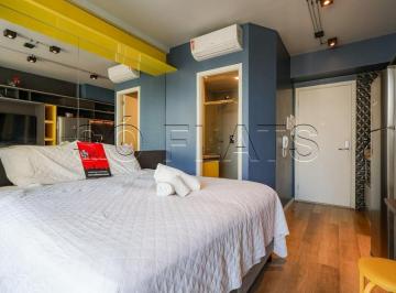 Apartamento · 22m² · 1 Quarto · Studio para venda em Centro de 22.00m² com 1 Quarto e 1 Suite