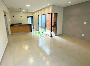 Casa · 98m² · 3 Quartos · 3 Vagas · Casa para venda em Jardim Luiza Ii de 98.00m² com 3 Quartos, 1 Suite e 3 Garagens