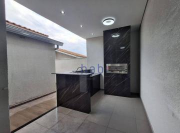 Casa · 110m² · 3 Quartos · Casa de Condomínio para venda em Condomínio Bosque Ipanema de 110.00m² com 3 Quartos e 1 Suite