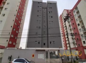 Apartamento · 35m² · 1 Quarto · 1 Vaga · Apartamento para alugar em Jardim Lutfalla de 35.00m² com 1 Quarto e 1 Garagem